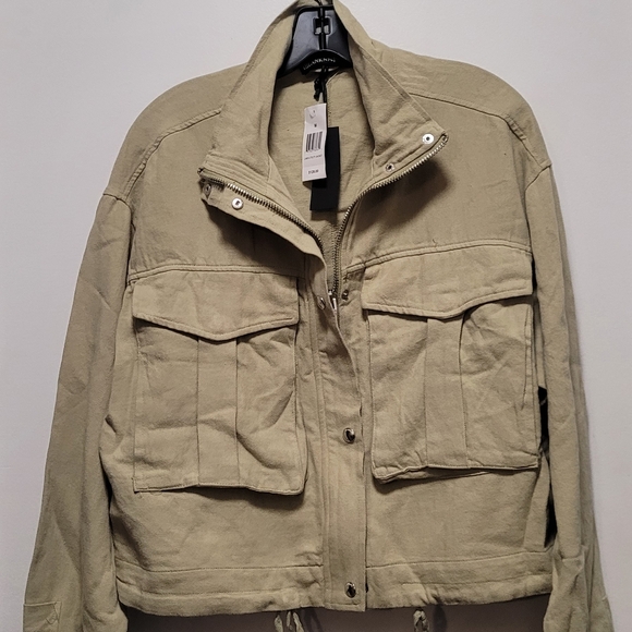 Blanknyc utility jacket - Picture 13 of 16